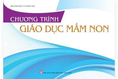 Thông tư Ban hành Chương trình Giáo dục mầm non Thông tư Ban hành Chương trình Giáo dục mầm non